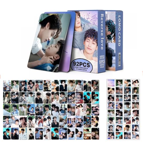 Amazon | 逆愛 フォトカード トレカ LOMOカード 50枚セット グッズ『非